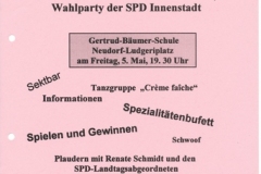 SPD Duisburg Archiv